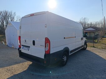 Predám Peugeot Boxer 2.2HDI 2014 L4H32 - 2