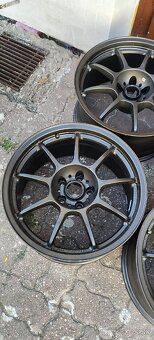 OZ Alleggerita 9JxR18 5x114,3 ET10 - 2