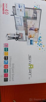 Predam tv televizor smart - 2