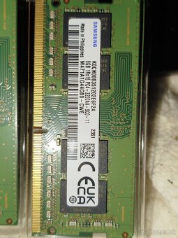 RAM 16GB (2x8GB) Samsung - 2