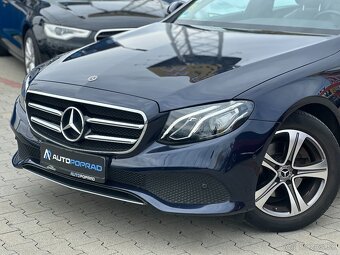 Mercedes-Benz E trieda Kombi 200 d A/T - 2