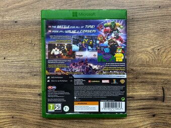 Hra XBOX ONE - LEGO Marvel Super Heroes 2 - 2