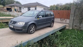 Vw Touran 1,9 tdi - 2