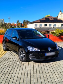 Volkswagen Golf 7, automatická prevodovka - 2