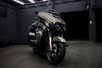 Harley davidson Electra Glide CVO Ultra Limited - 2
