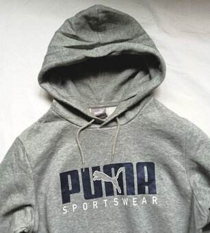 MIKINA PUMA – S–M - 2