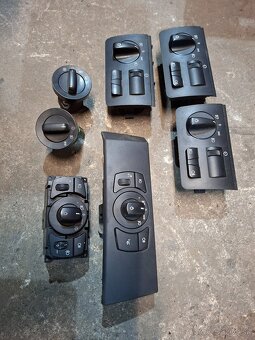 Vypínače svetiel bmw - 2