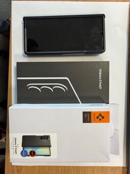 Samsung Galaxy Z Fold7 12/512 GB, Shadow Blue TOP STAV - 2
