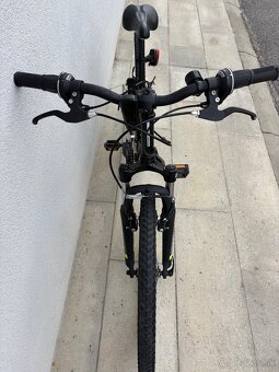 chlapčenský horský bicykel Bicykel Rockrider ST500 - 2