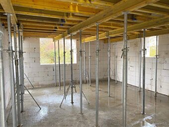 DEBNENIE STROPOV - PRENÁJOM - 2