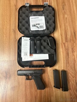 Predám Glock 45 5.gen 9mm - 2