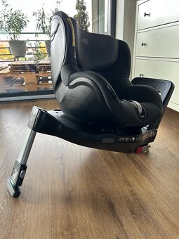 Britax Römer Dualfix M-size - 2