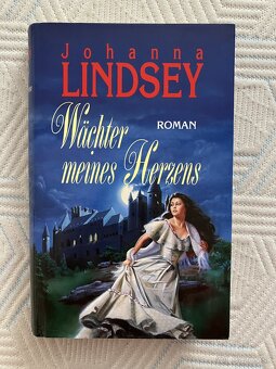 6x MIX románov v nemeckom jazyku - 2