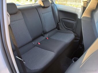 Seat mii 1,0 44kw 2016 55tkm - 2