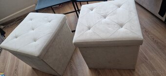 Taburetky - 2