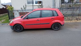 Ford Fiesta 1.3i LPG - 2