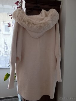 Dámska bunda alpaka - 2