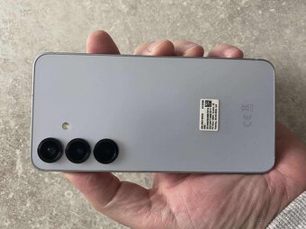 Samsung Galaxy S25 512G Icy Blue - 2