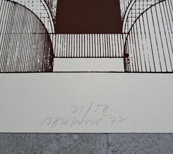 Jozef Jankovič: Z albumu grafických listov I. - 2