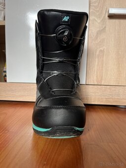 Snowboardové topanky K2 - 2