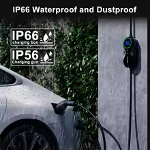 Nabijacka TAYNIU na elektromobily s viacerymi rezimami - 2