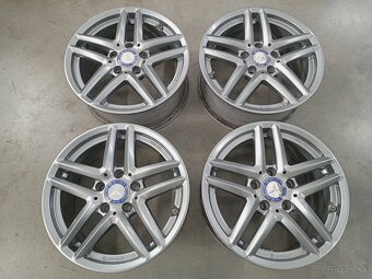 ALU 5x112 R16 7J ET48 CMS MERCEDES - 2