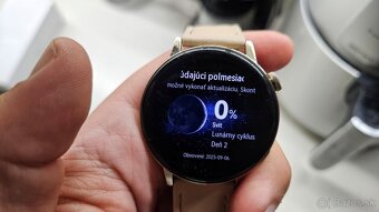 Dámske hodinky Huawei Watch 3 menšie 42mm - 2