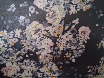 Ruksak Mohito kvietkovaný - 2