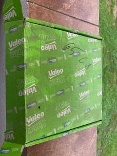 Predám spojku Citroen,Peugeot - 2