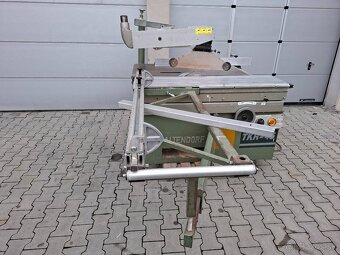 Formátovacia píla Altendorf TKR-45 s predrezovacím agregátom - 2