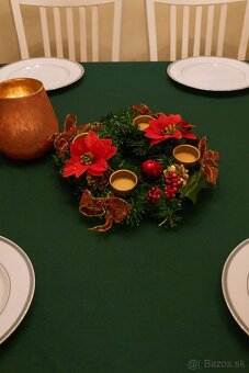 adventný veniec - 2