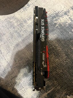 MSI GTX 1080Ti GamingX - 2