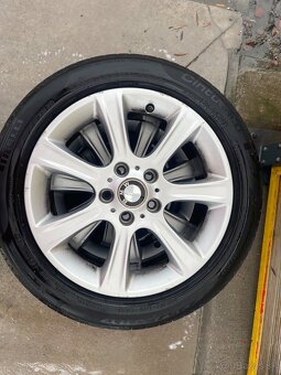 Bmw disky 225/50 R17 - 2