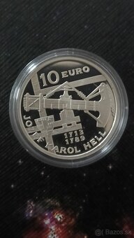 10 eur Slovensko 2013 - Jozef Karol Hell - PROOF - 2