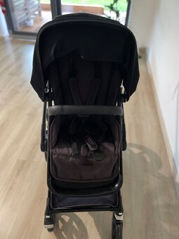 Bugaboo Fox² – kompletný set • veľmi dobrý stav • 1. majiteľ - 2