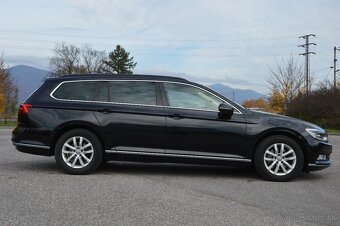 VOLKSWAGEN PASSAT VARIANT 2.0 TDI BUSINESS DSG ACC LED KAM - 2