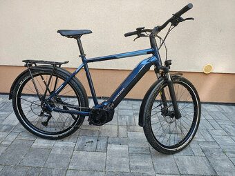 WINORA Yucatan 8 Men 2022, Nighttime Blue - veľkosť L - 2