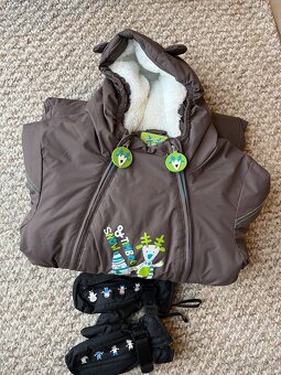 Pidilidi zimny overal 98 - 2