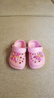 Kroksy pre dievča 22 - 2