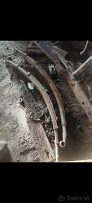 Nissan patrol španiel, k160, k260, gr - 2