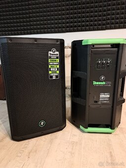 Mackie Thrash 215 + originál obaly - 2