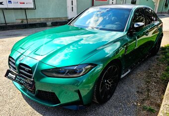 Bmw m3 competition - 2