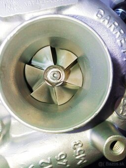 Repasované turbo VNT15 1.9tdi 66/81kw AVG/AFN/AHH - 2