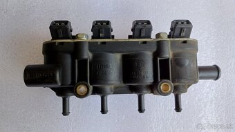 VW Golf 1,6 Bifuel - 2