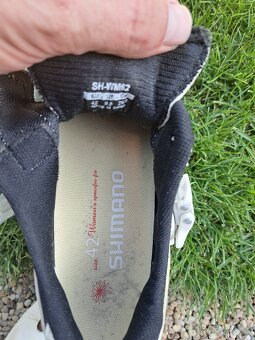 Predám MTB tretry - 2