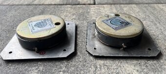 Výškové reproduktory VIDEOTON HG2,5/14K - 2