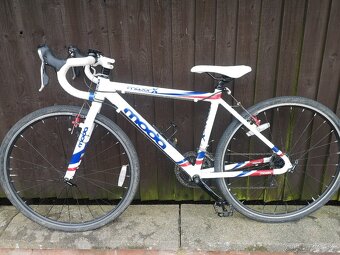 Moda, juniorsky cyklocross, geavel - 2