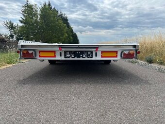 Autoprepravník Gromex 3500KG VDI - 2