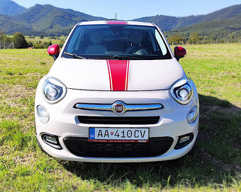 Fiat 500X 1.4 MultiAir Lounge A/T - 2
