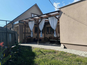 ‼️ RODINNÝ DOM - NA PREDAJ V OKR. PRIEVIDZA - BYSTRIČANY‼️ - 2